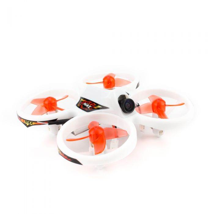 Emax EZ Pilot Beginner Indoor FPV Racing Drone With 600TVL CMOS Camera 37CH 25mW RC Quadcopter RTF - One Battery - Rising Sun FPV