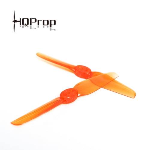 HQ Durable Prop T65MM T Mount(5CW+5CCW)-Poly Carbonate - Rising Sun FPV