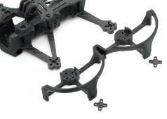 Ethix CineRat (Carbon and Hardware Parts) - Rising Sun FPV