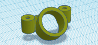 Sendstorm Lite - Axii - 25mm Standoff - Rising Sun FPV