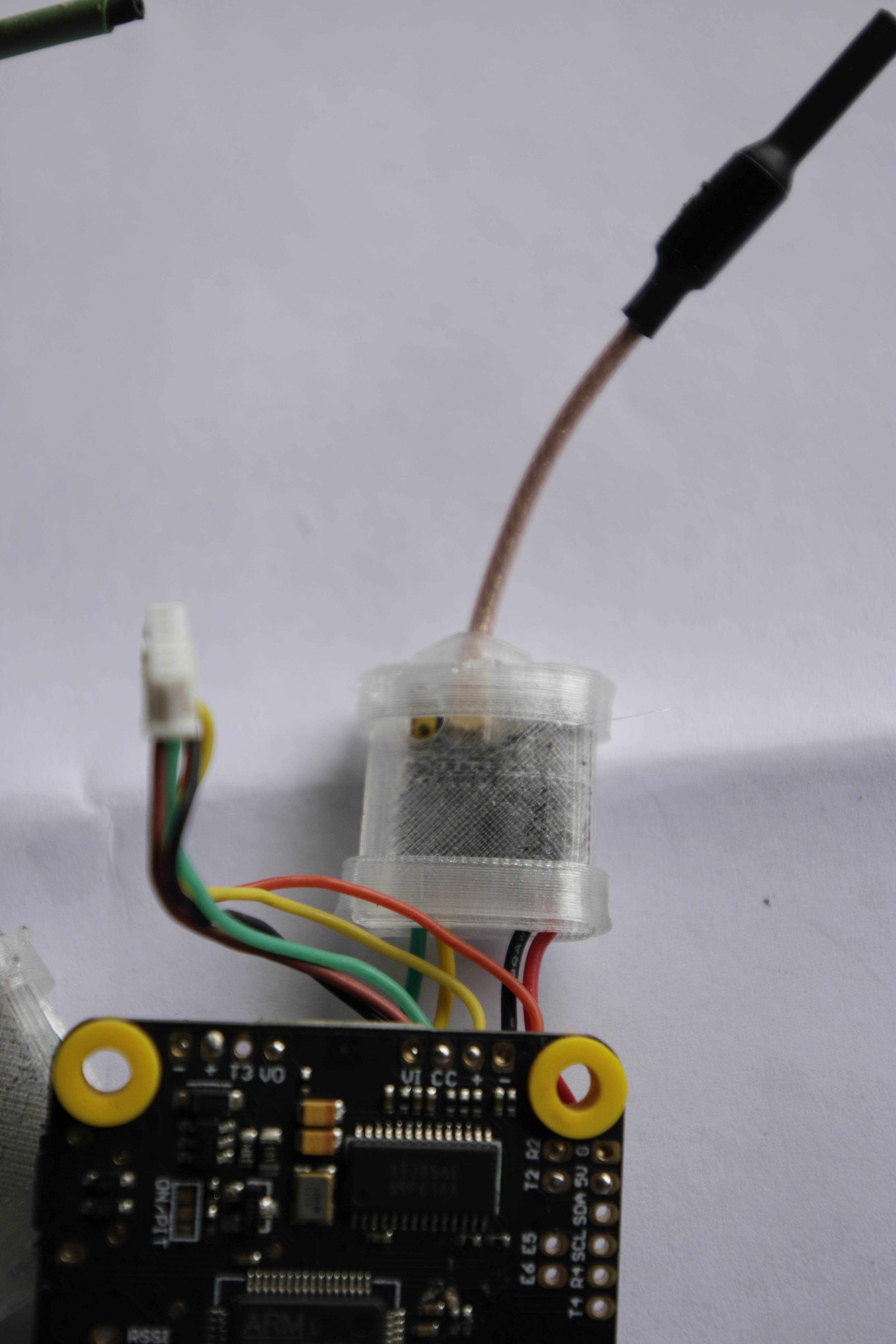 TPU Purse (sold individually) - Rising Sun FPV