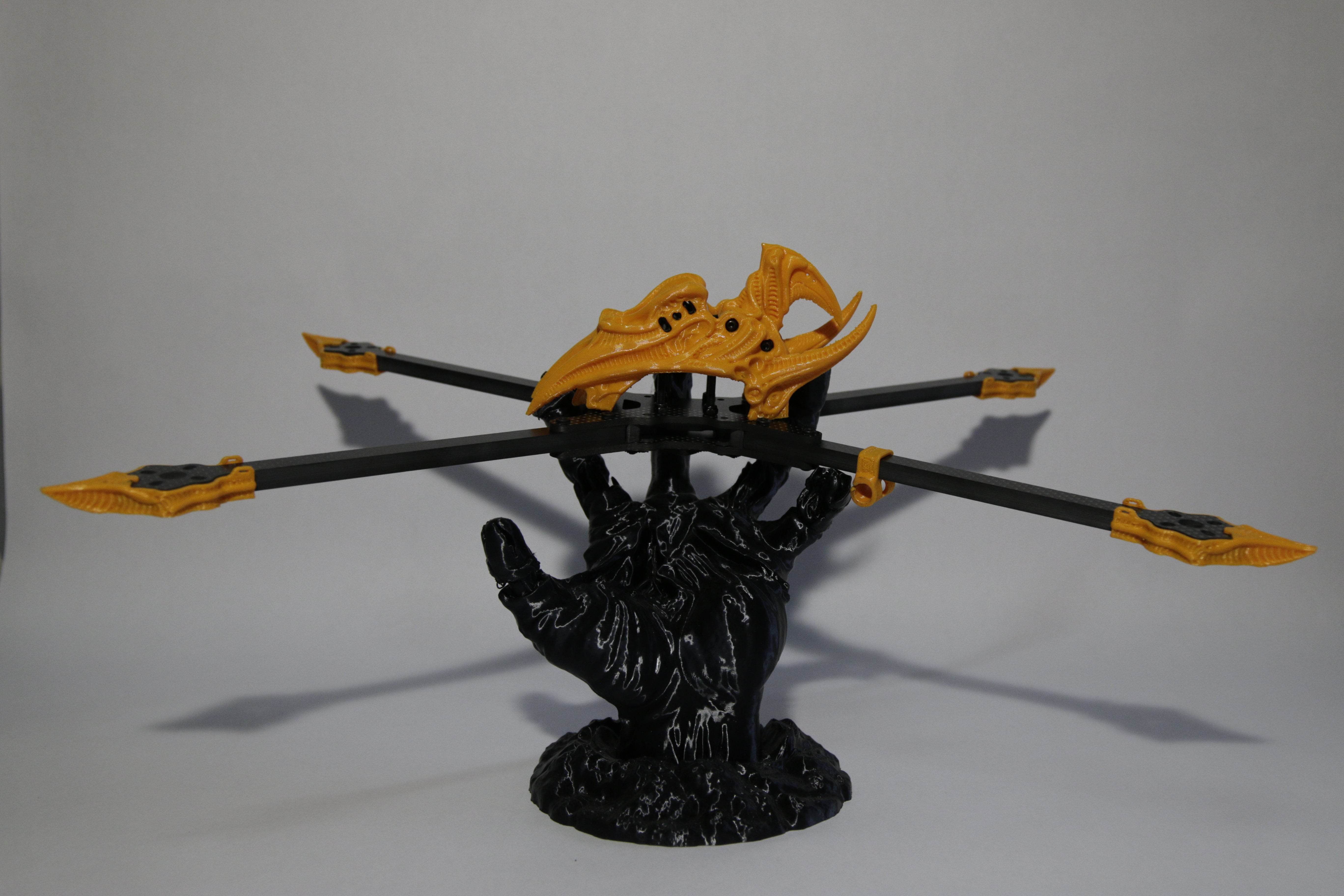 Revenant Frame - 8 Inch - Rising Sun FPV