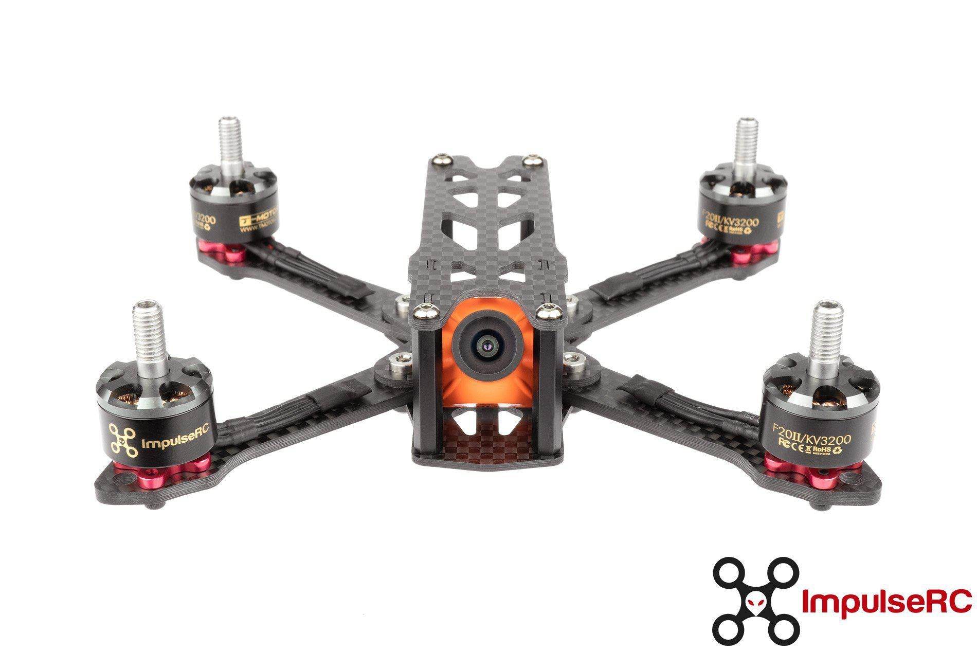 MICRO REVERB FPV FRAME 4 inch - Rising Sun FPV