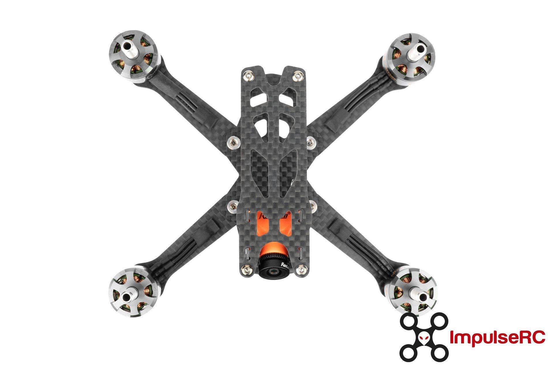 MICRO REVERB FPV FRAME 4 inch - Rising Sun FPV