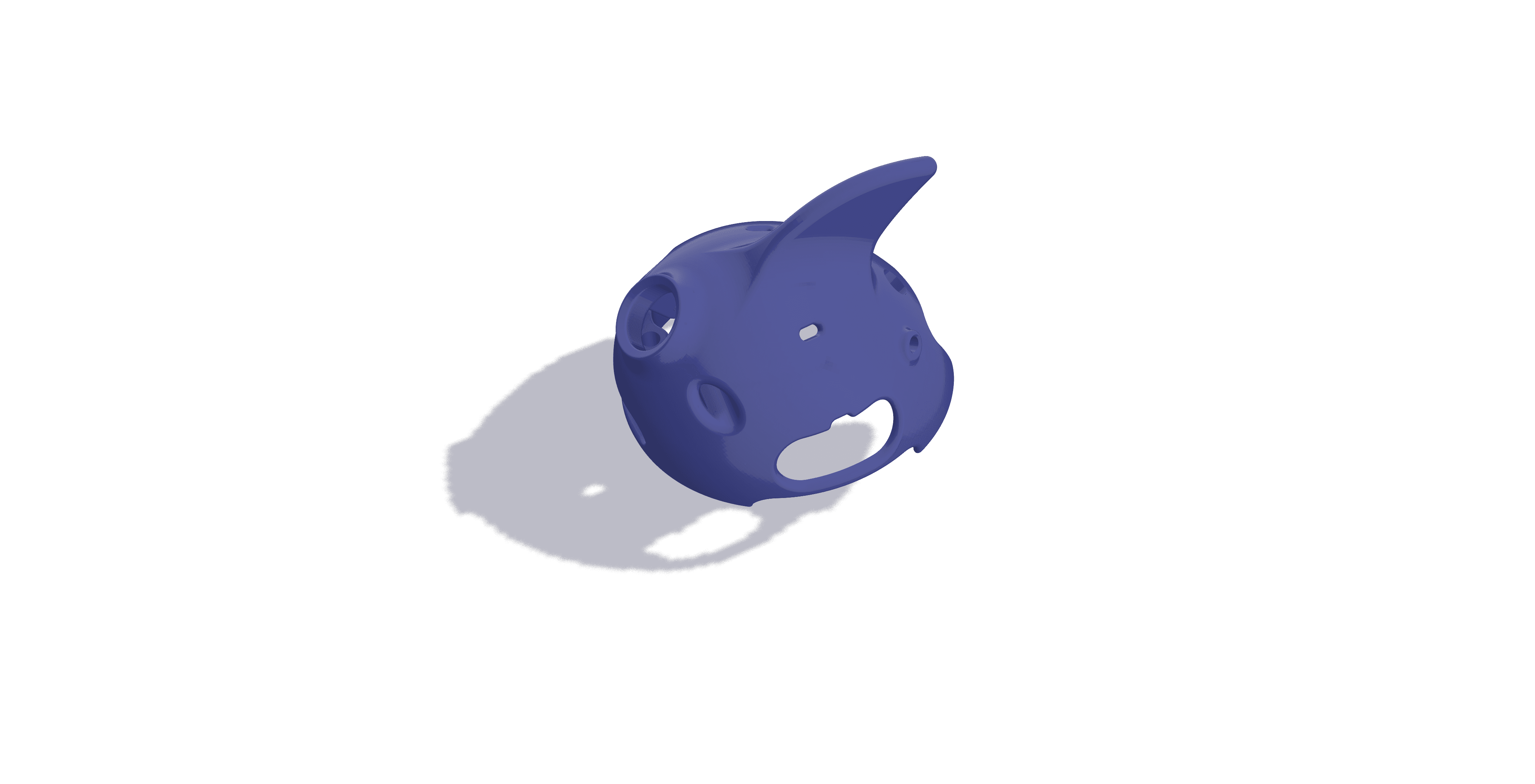 OctoFAERRY Spare pod - Rising Sun FPV