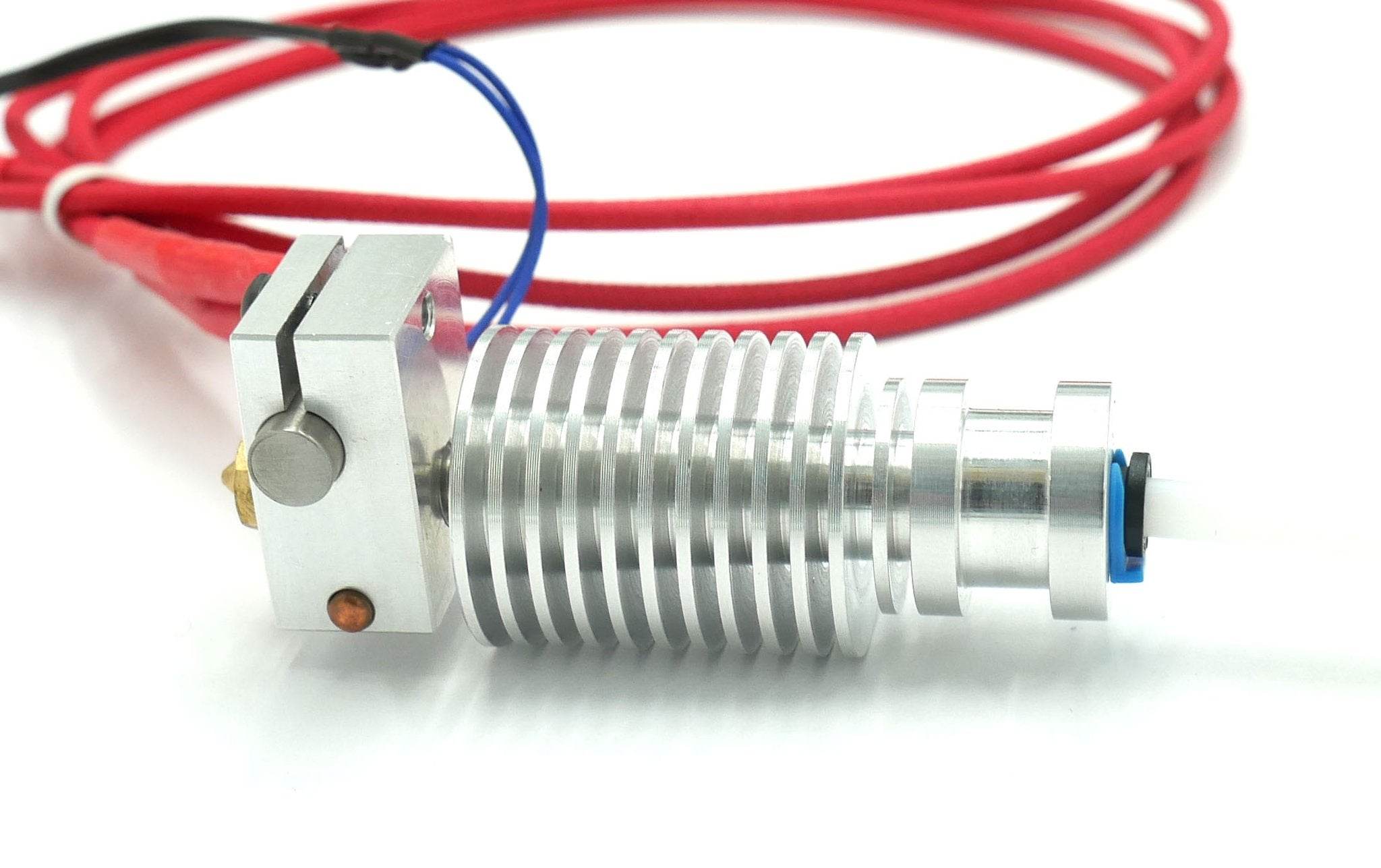 V6 Prusa i3 MK3 Heatsink Long Heat Sink Aluminum - Rising Sun FPV