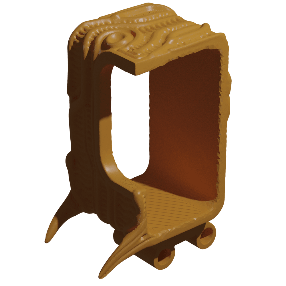 Revenant - GoPro Hero 9 Mount - Rising Sun FPV