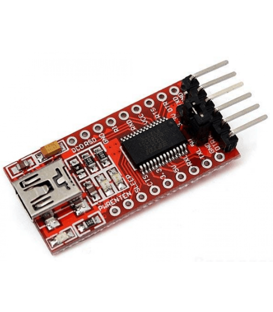 FTDI USB Adapter - Rising Sun FPV