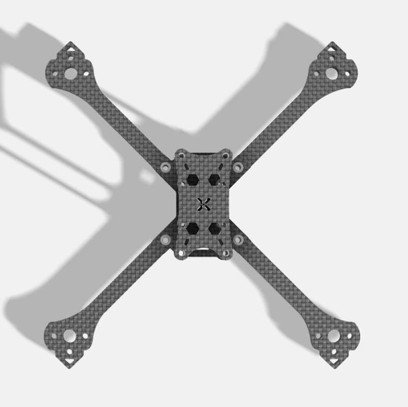 SniperX Light Frame - Rising Sun FPV