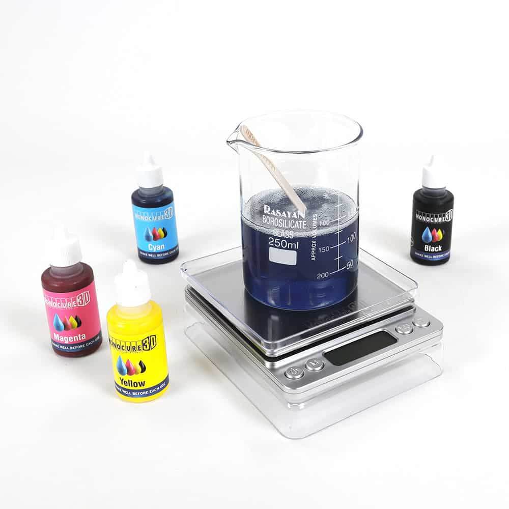 Digital Scale - Rising Sun FPV