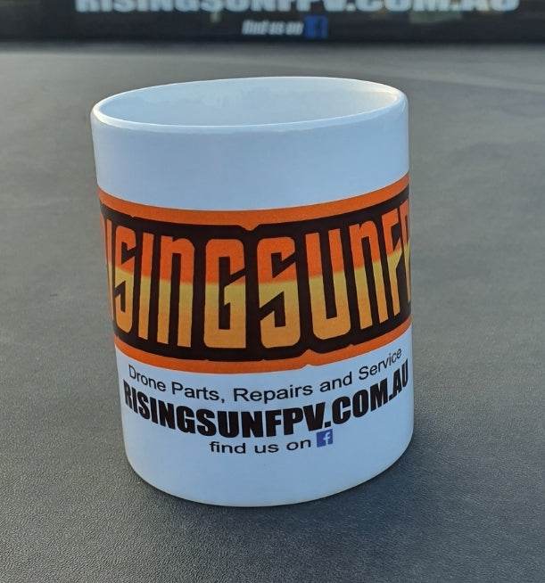 The Rising Sun FPV Holy Grail - Rising Sun FPV