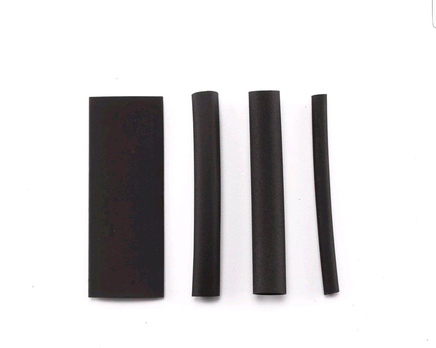 530 Piece Heatshrink Assortment with case - Rising Sun FPV