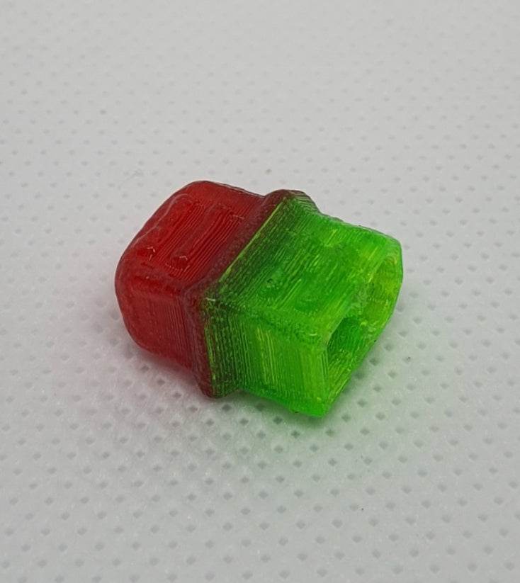 XT30 Dual Colour Cap Protector Printed in TPU - Rising Sun FPV