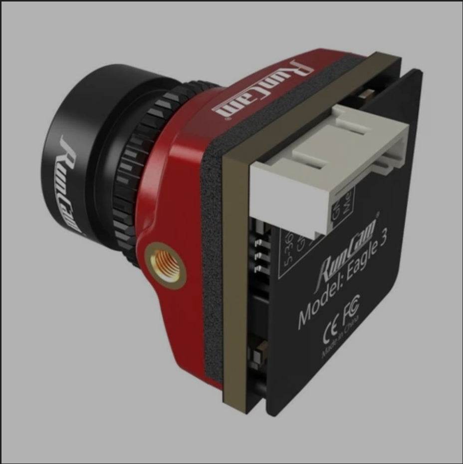 Runcam Eagle 3 - Rising Sun FPV