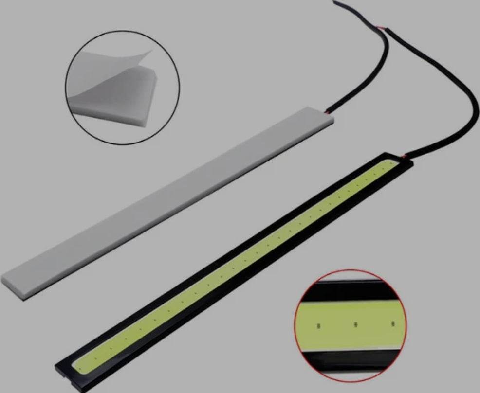 17cm COB LED Strip (1Pc) - Rising Sun FPV