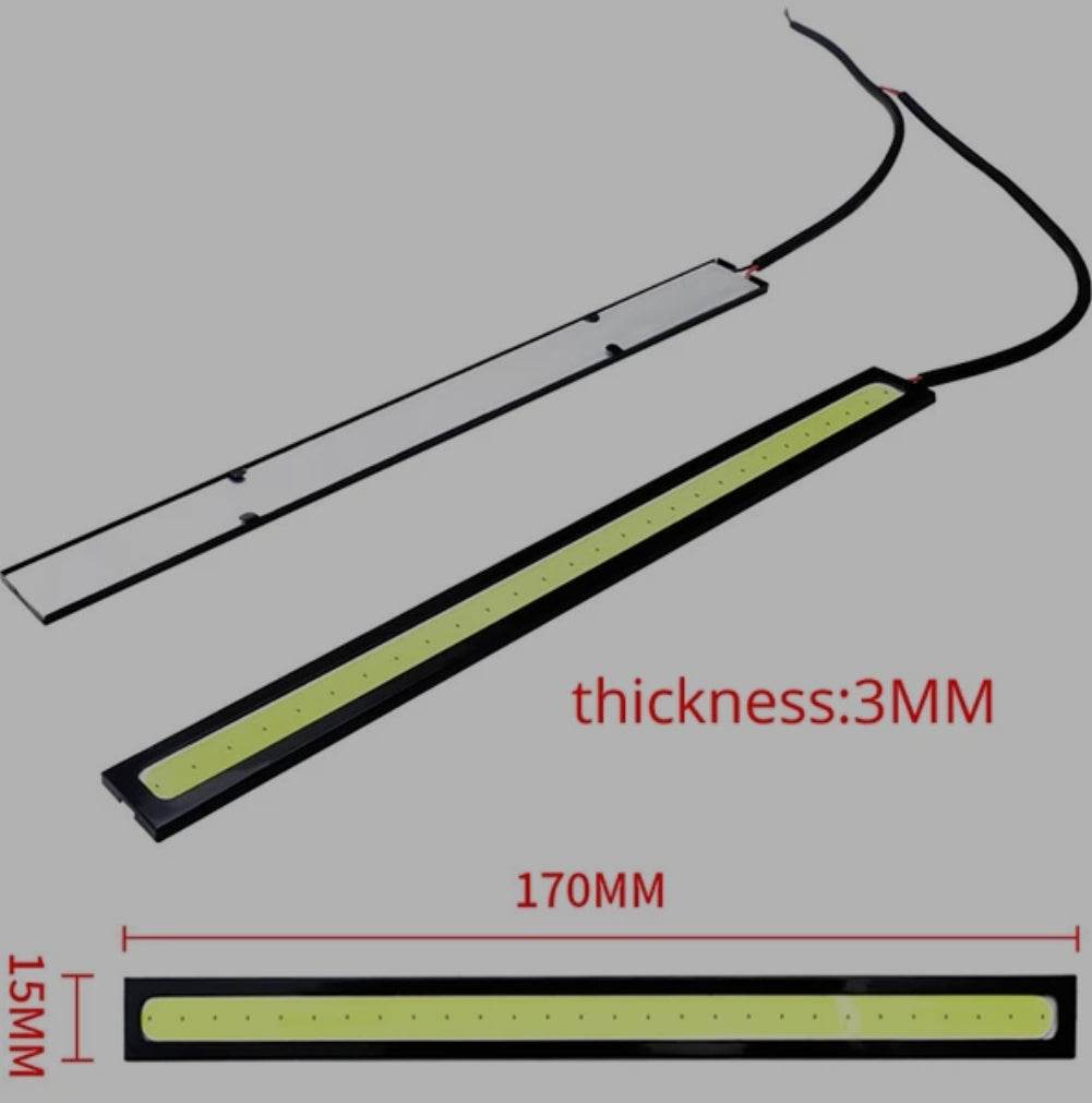 17cm COB LED Strip (1Pc) - Rising Sun FPV