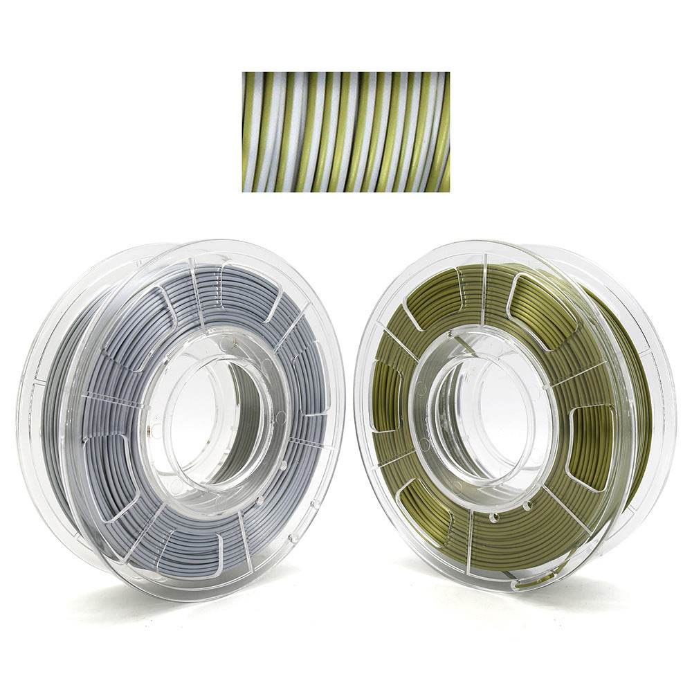 RISING SUN FPV - NOVA Dual Colour Silk PLA FILAMENT 1.75MM - Rising Sun FPV