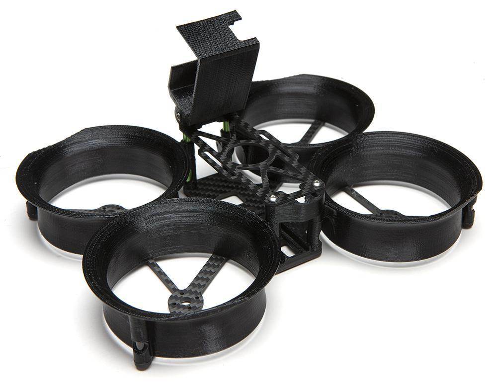 Shendrones SQUIRT 2.1 - Digital Version - Carbon and Hardware Only - Rising Sun FPV