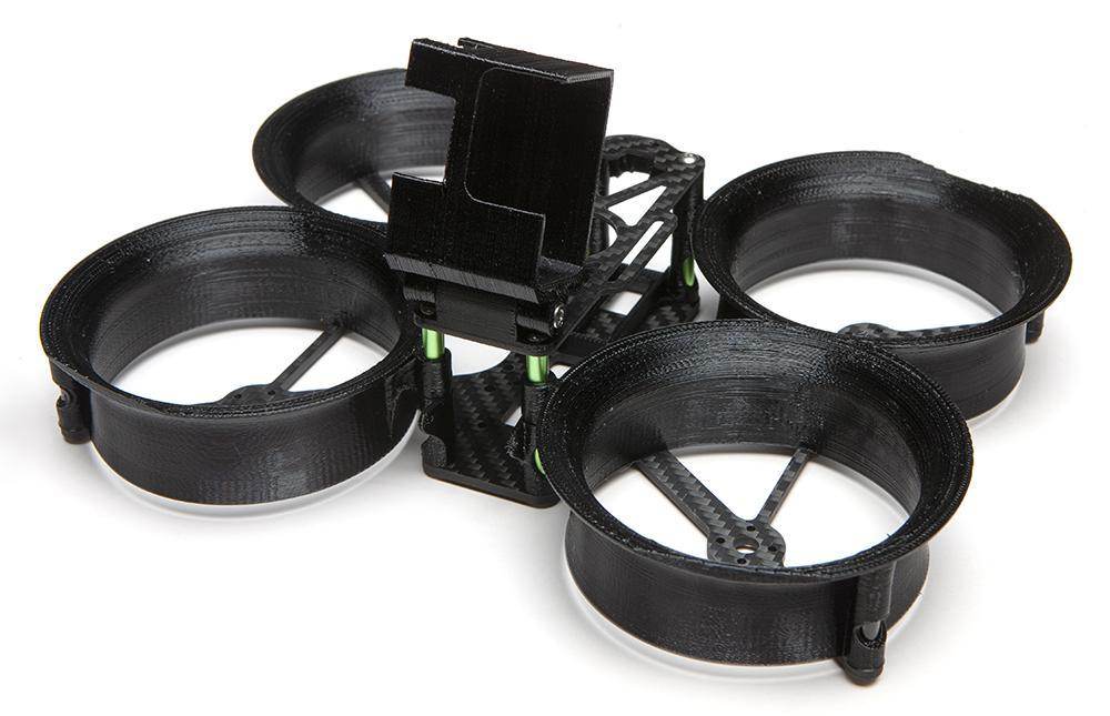 Shendrones SQUIRT 2.1 - Digital Version - Carbon and Hardware Only - Rising Sun FPV