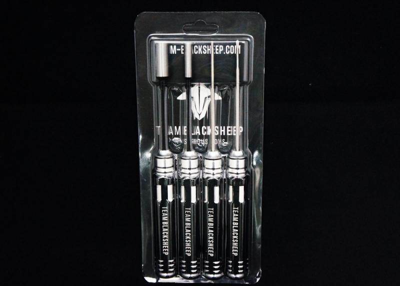 TBS Sexy Driver Kit - Rising Sun FPV