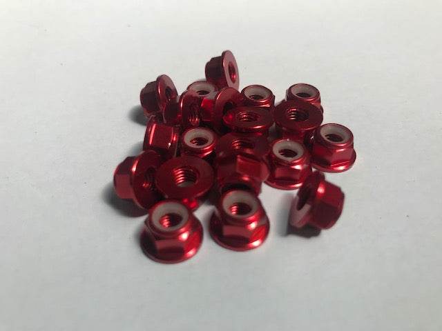 Team Old Mate Replacement M5 Prop Nuts - Rising Sun FPV