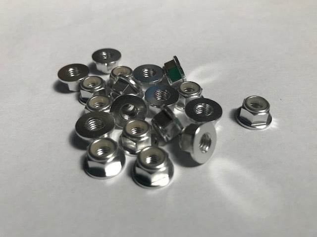Team Old Mate Replacement M5 Prop Nuts - Rising Sun FPV