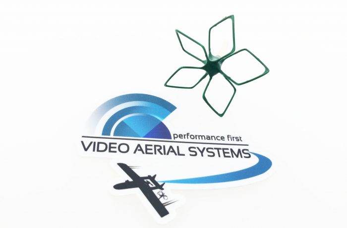 IBCrazy 5.8Ghz Airblade Micro (LHCP) - Rising Sun FPV