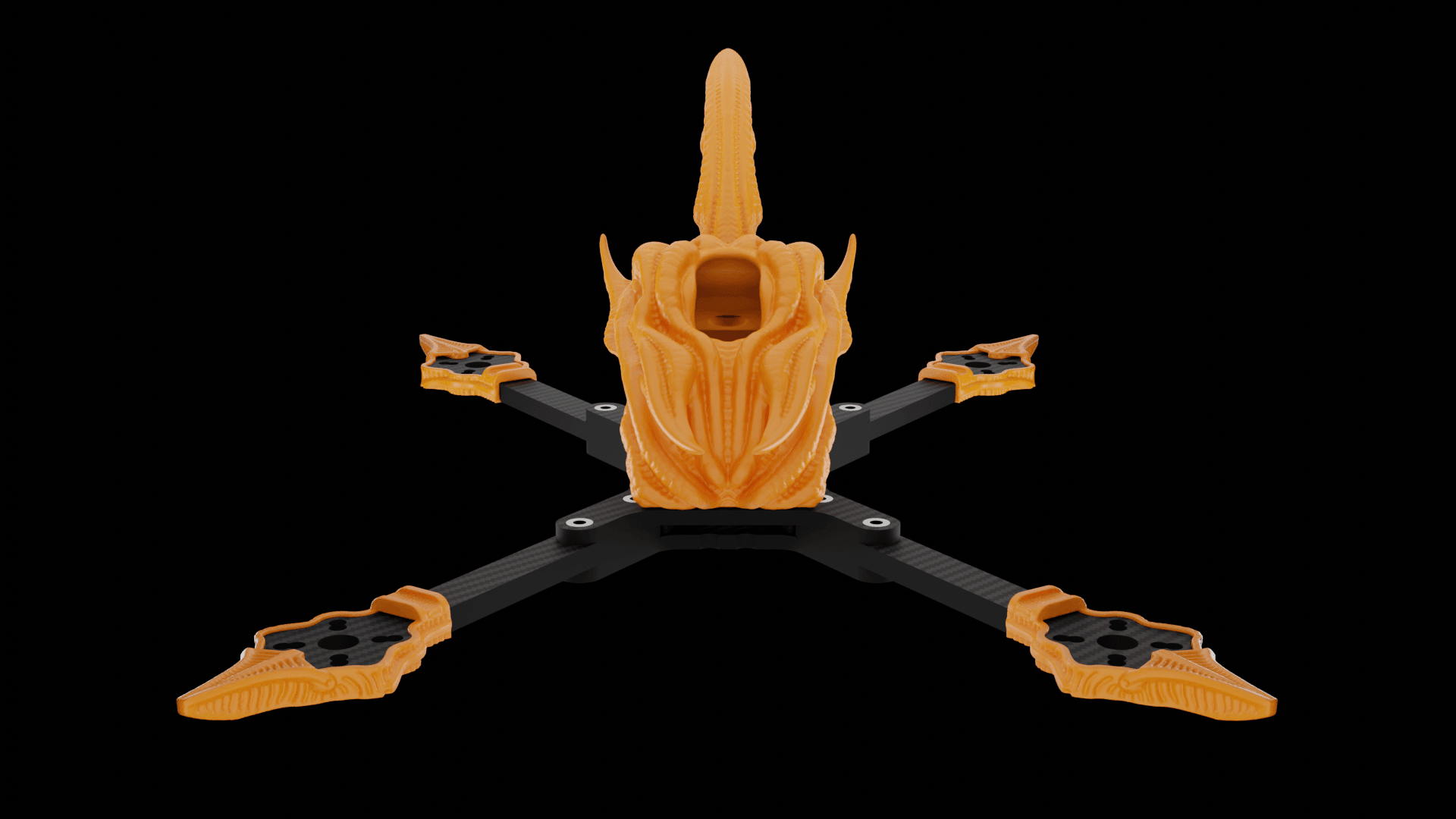 Revenant larvae - 3 Inch - Rising Sun FPV