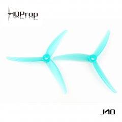 HQ Juicy Prop J40 5.1X4X3 (2CW+2CCW)-Poly Carbonate - Rising Sun FPV