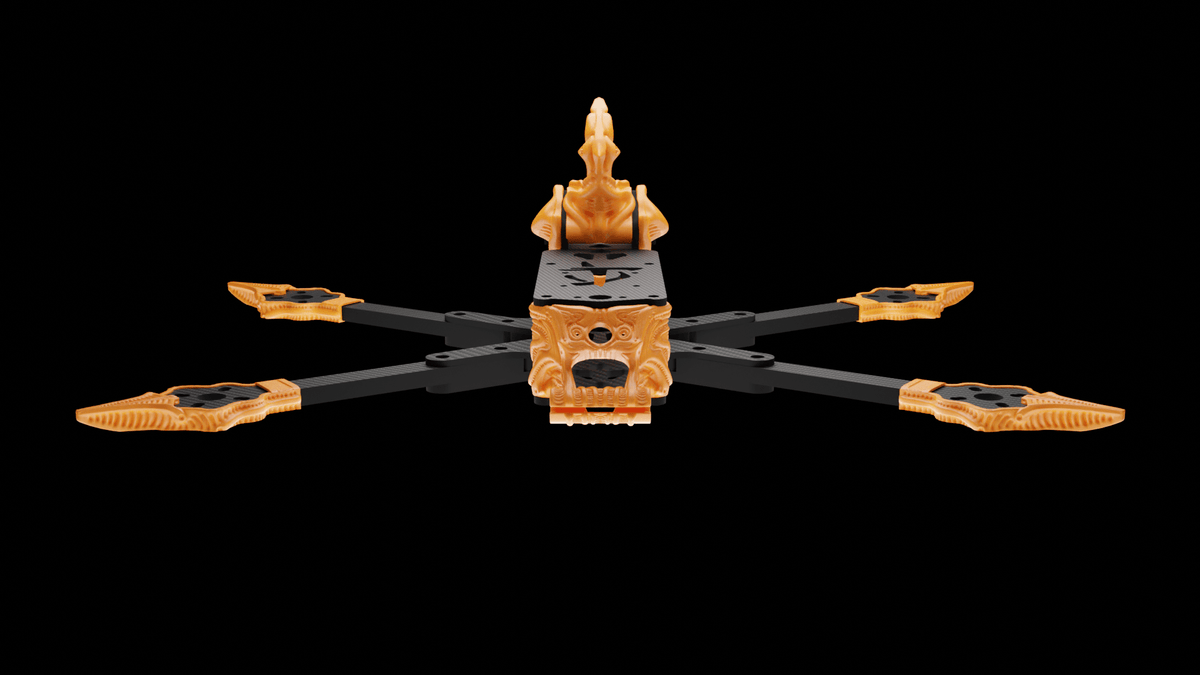 Revenant FS TPU Kit for 5/6/7/8 Inch - Rising Sun FPV