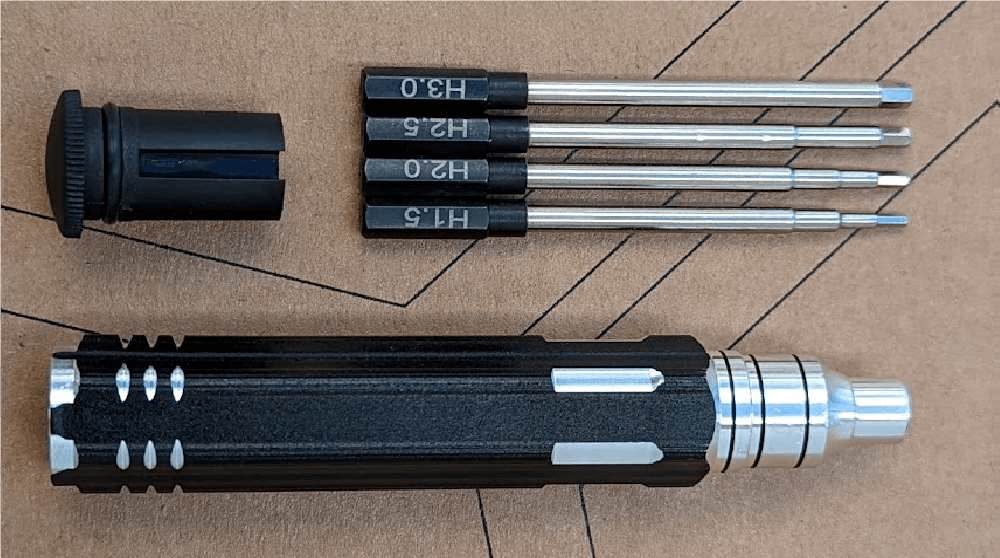 4 in 1 Hex Driver - Rising Sun FPV