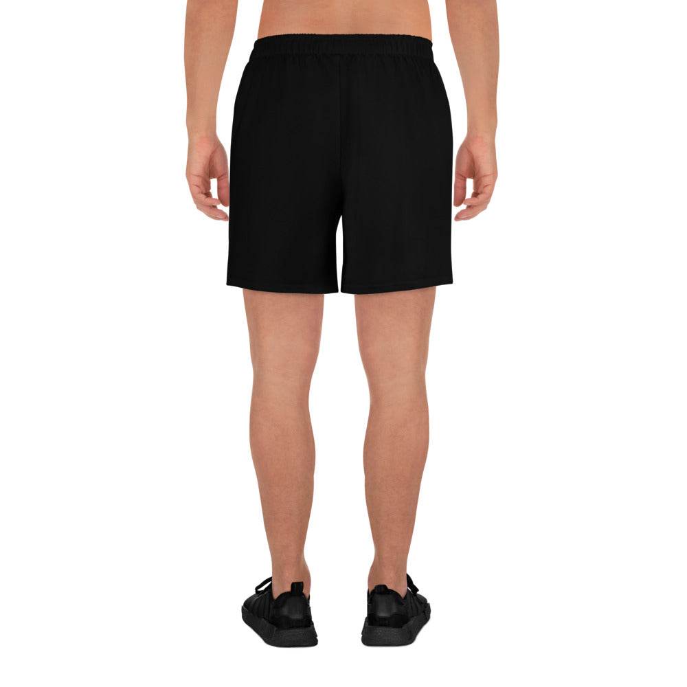 RSFPV Men's Athletic Long Shorts - Rising Sun FPV