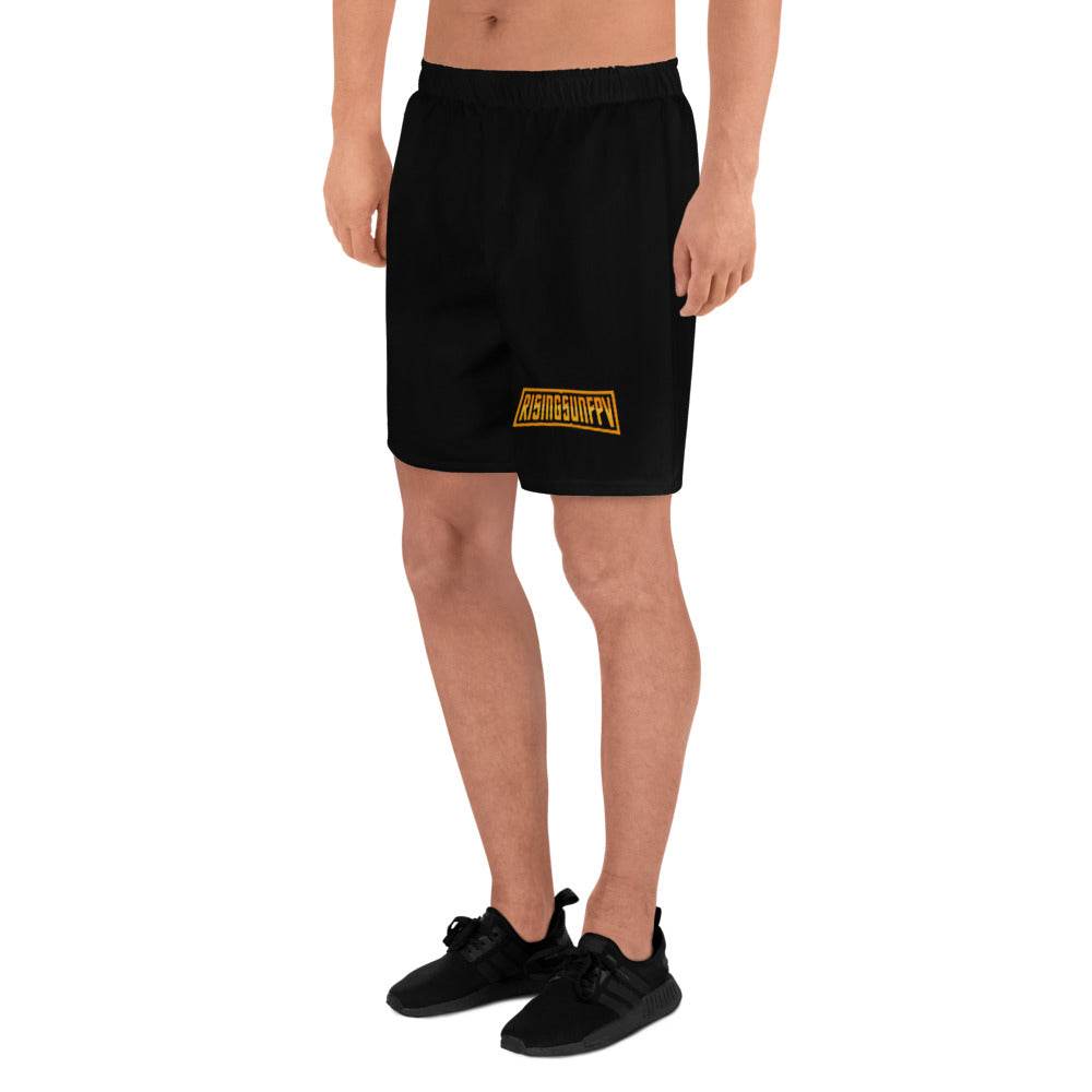 RSFPV Men's Athletic Long Shorts - Rising Sun FPV