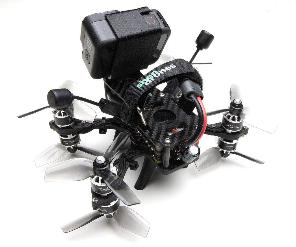 Shendrones BIG BABY - Rising Sun FPV