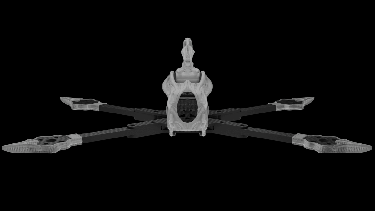 Revenant FS TPU Kit for 5/6/7/8 Inch - Rising Sun FPV