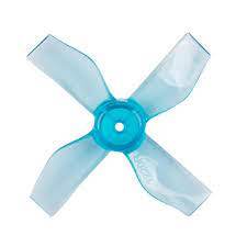 Gemfan 1220-4 31mm 4-Blade Whoop Propeller (1mm Shaft - Set of 8) - Rising Sun FPV