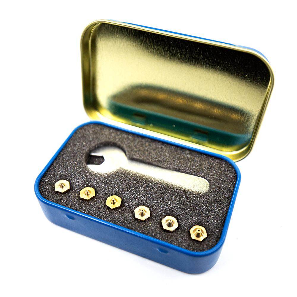 E3D Genuine Nozzle Fun Pack 1.75mm - Rising Sun FPV