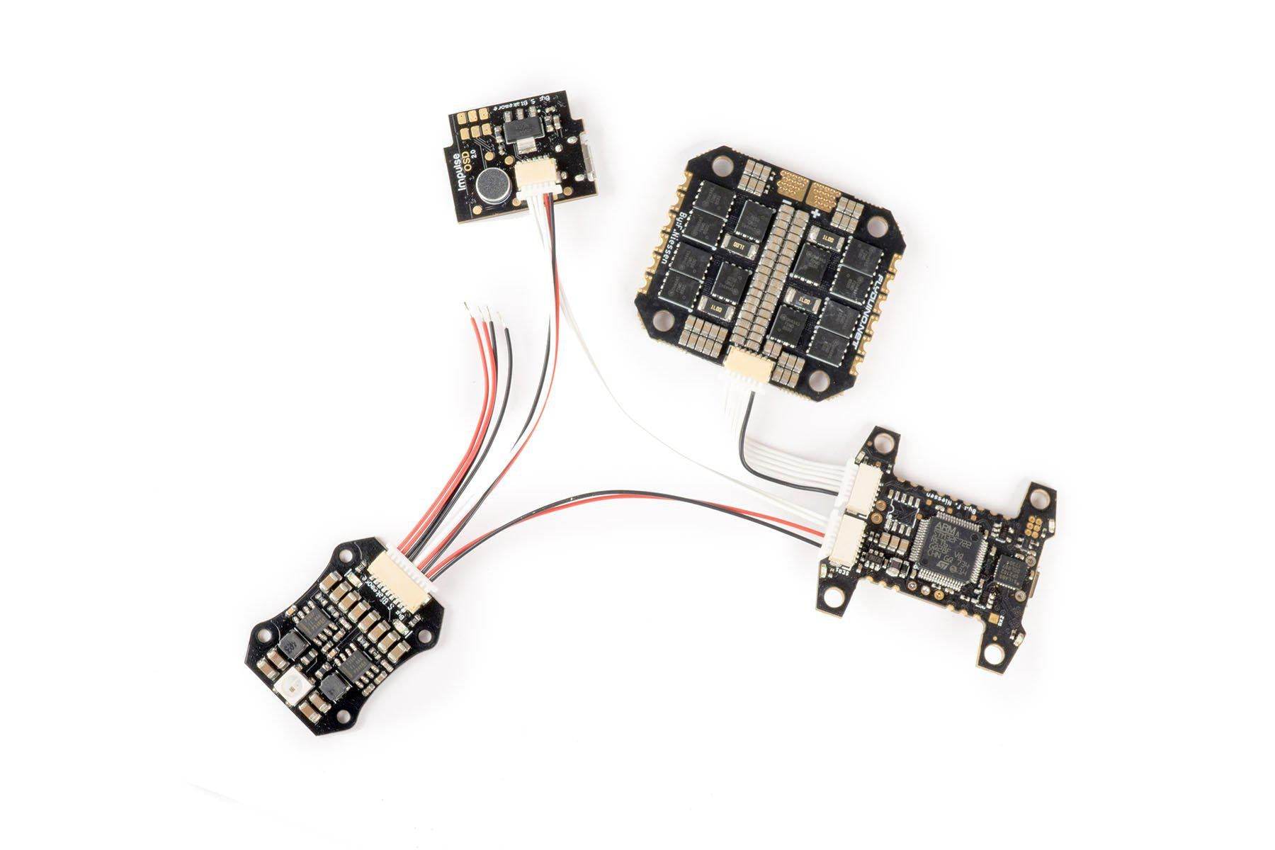 ImpulseRC APEX OSD WIRE HARNESS KIT - KISS - Rising Sun FPV