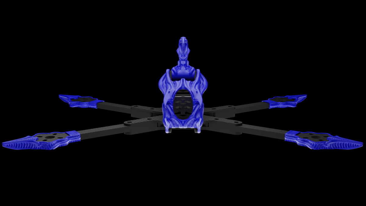 Revenant FS TPU Kit for 5/6/7/8 Inch - Rising Sun FPV