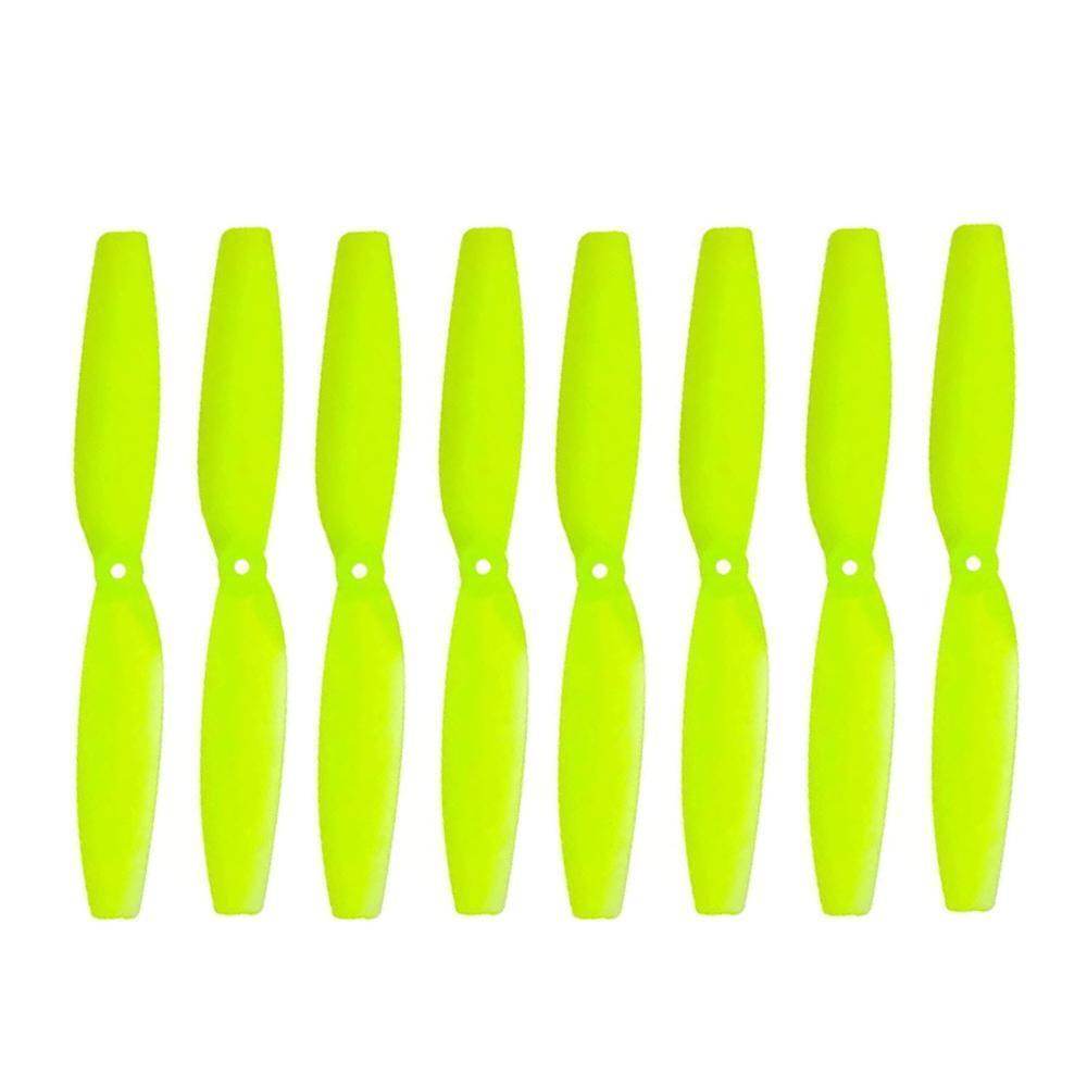 Gemfan 65mm Micro Propellers (1.5mm Shaft - Set of 8/1mm Shaft - Set of 8) - Rising Sun FPV