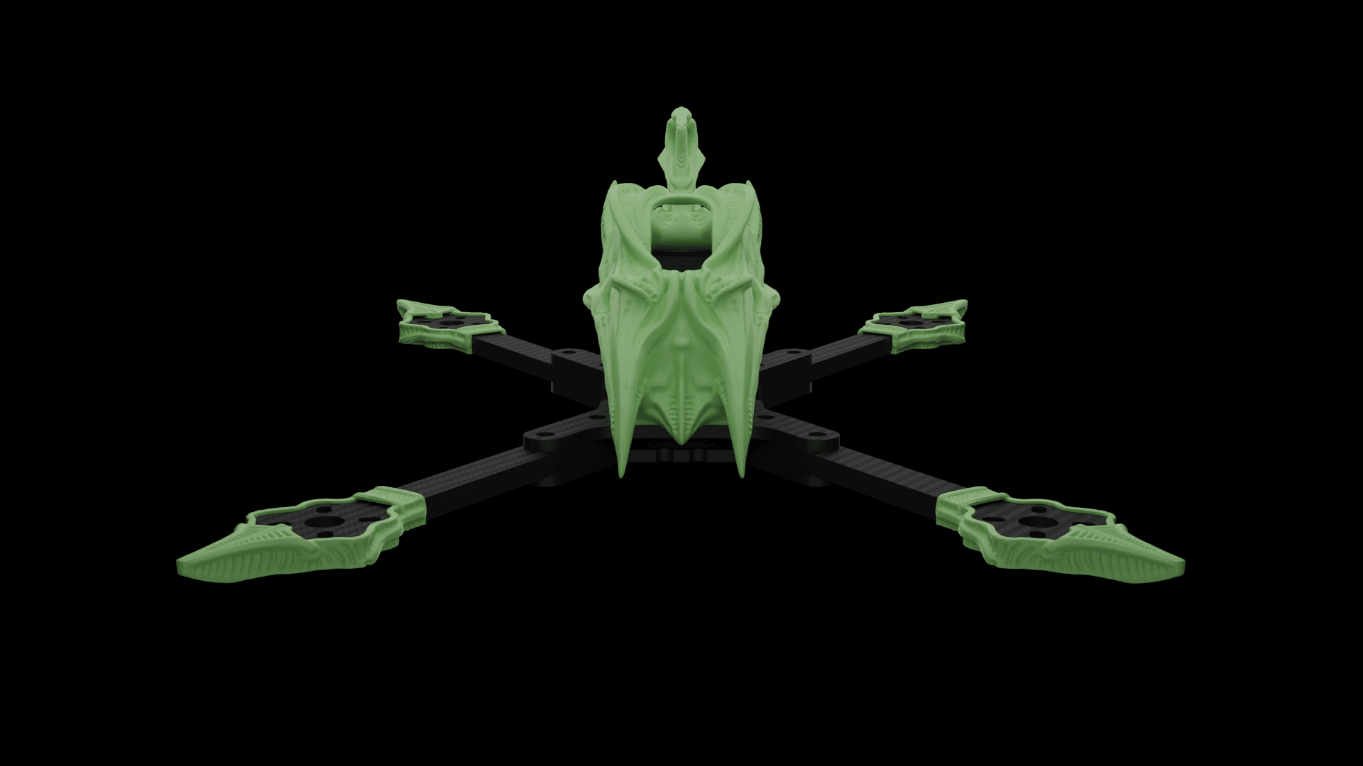 Revenant TPU Kit for 3/5/6/7/8 Inch - Rising Sun FPV