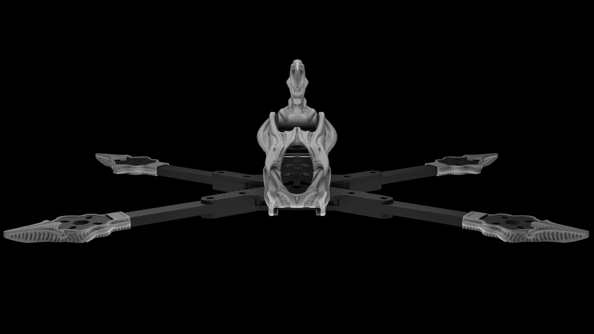 Revenant FS TPU Kit for 5/6/7/8 Inch - Rising Sun FPV