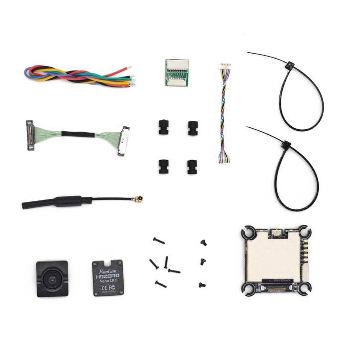HDZero Whoop Lite Bundle - Rising Sun FPV