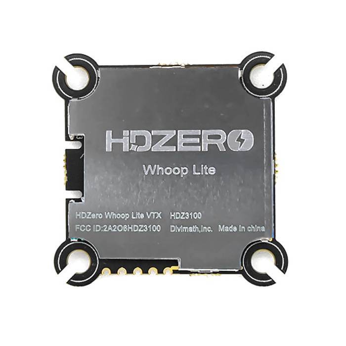 HDZero Whoop Lite Bundle - Rising Sun FPV