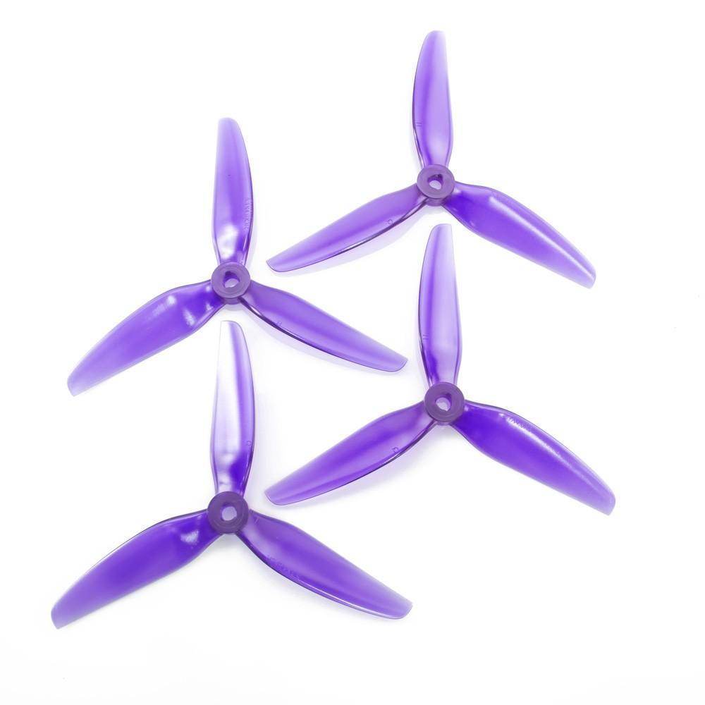 HQ Durable Prop 5.1X4.6X3 (2CW+2CCW)-Poly Carbonate-POPO - Rising Sun FPV