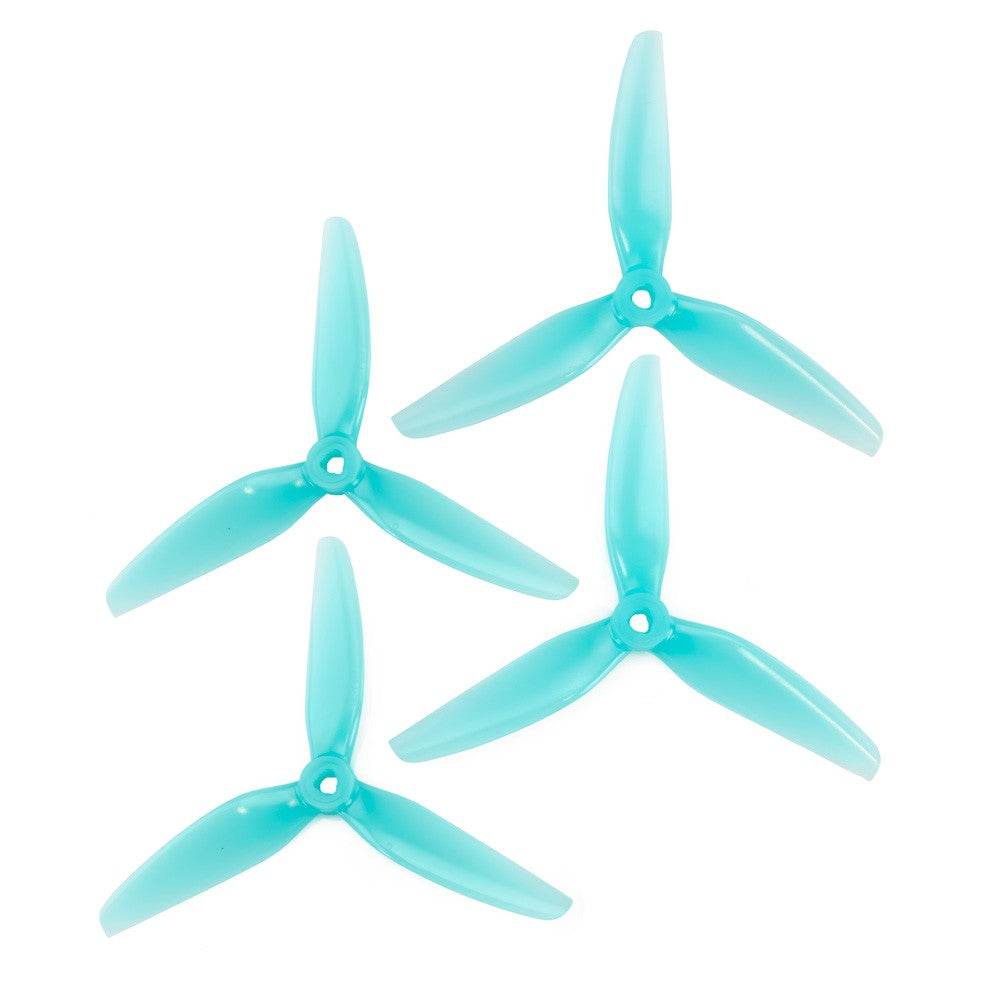 HQ Durable Prop 5.1X3.1X3 (2CW+2CCW)-Poly Carbonate-POPO - Rising Sun FPV