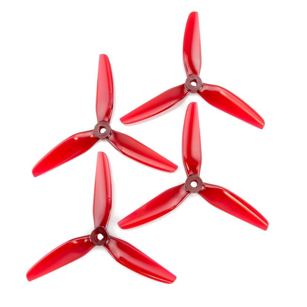 HQ Durable Prop 5.1X3.1X3 (2CW+2CCW)-Poly Carbonate-POPO - Rising Sun FPV