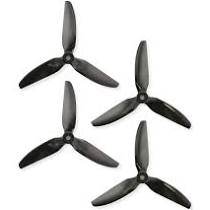 HQ Durable Prop 5X4.8X3V1S (2CW+2CCW)-Poly Carbonate - Rising Sun FPV