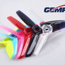 Gemfan Flash 5152-3 - Rising Sun FPV