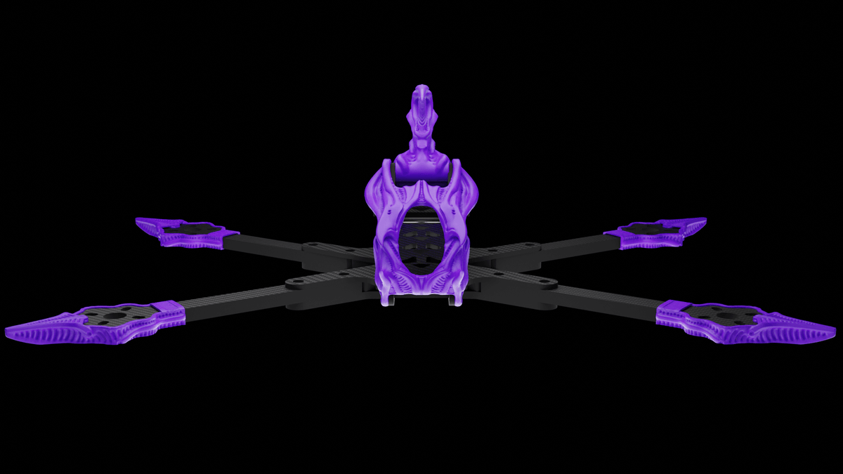 Revenant FS TPU Kit for 5/6/7/8 Inch - Rising Sun FPV